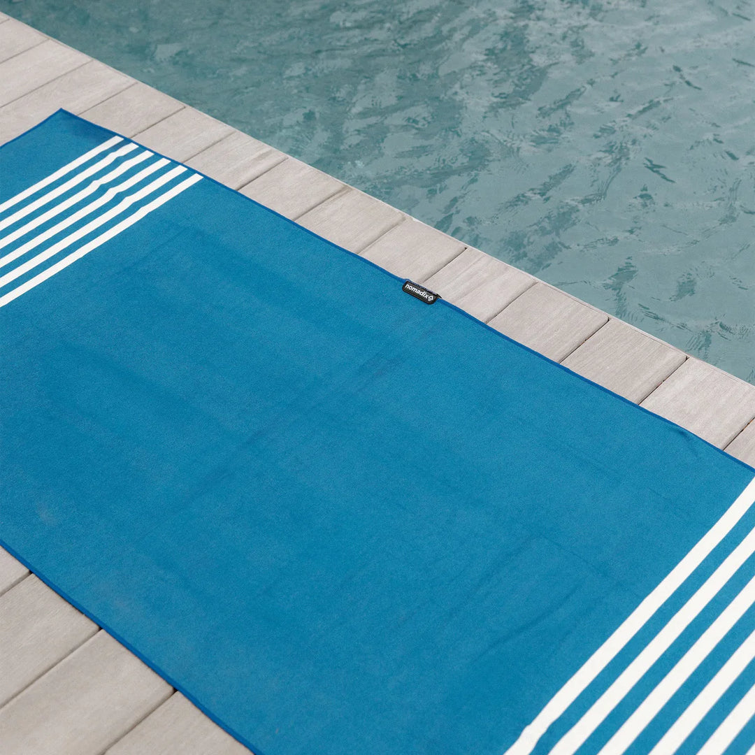 Nomadix Original Towel: Poolside Navy