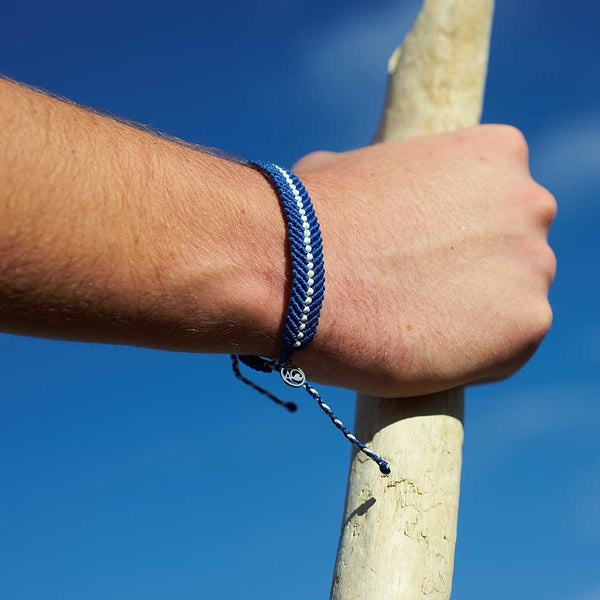 4Ocean Deep Sea Braided Bracelet