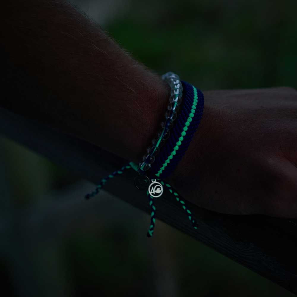 4Ocean Deep Sea Braided Bracelet