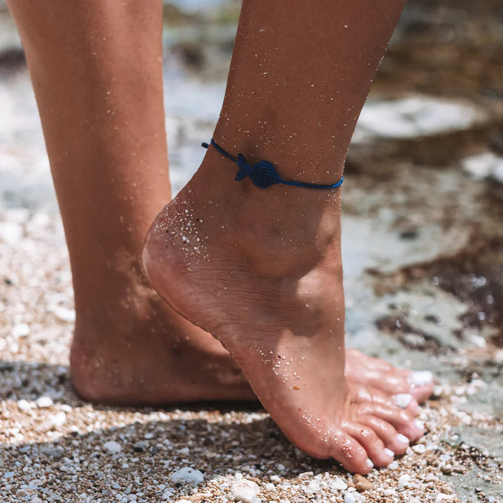 4Ocean Go Fish Anklet