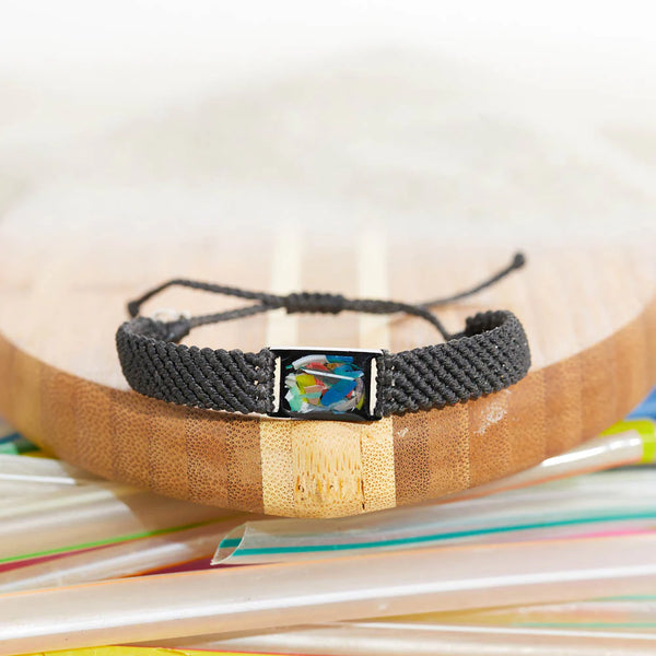 4Ocean Last Straw Braided Bracelet