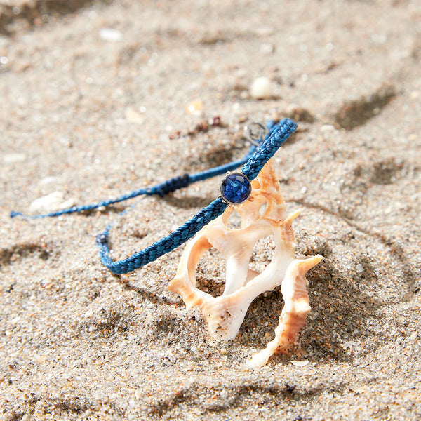 4Ocean Ocean Drop Braided Bracelet