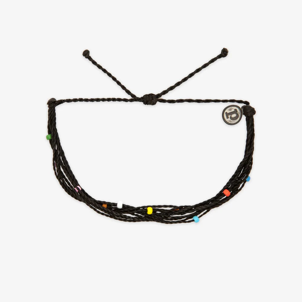 Pura Vida Rainbow Malibu Bracelet | SoHa Surf Shop