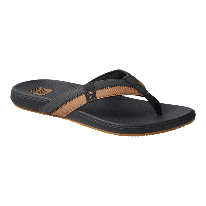 Reef Men's Cushion Phantom 2.0 Sandals - Tobacco/Grey 