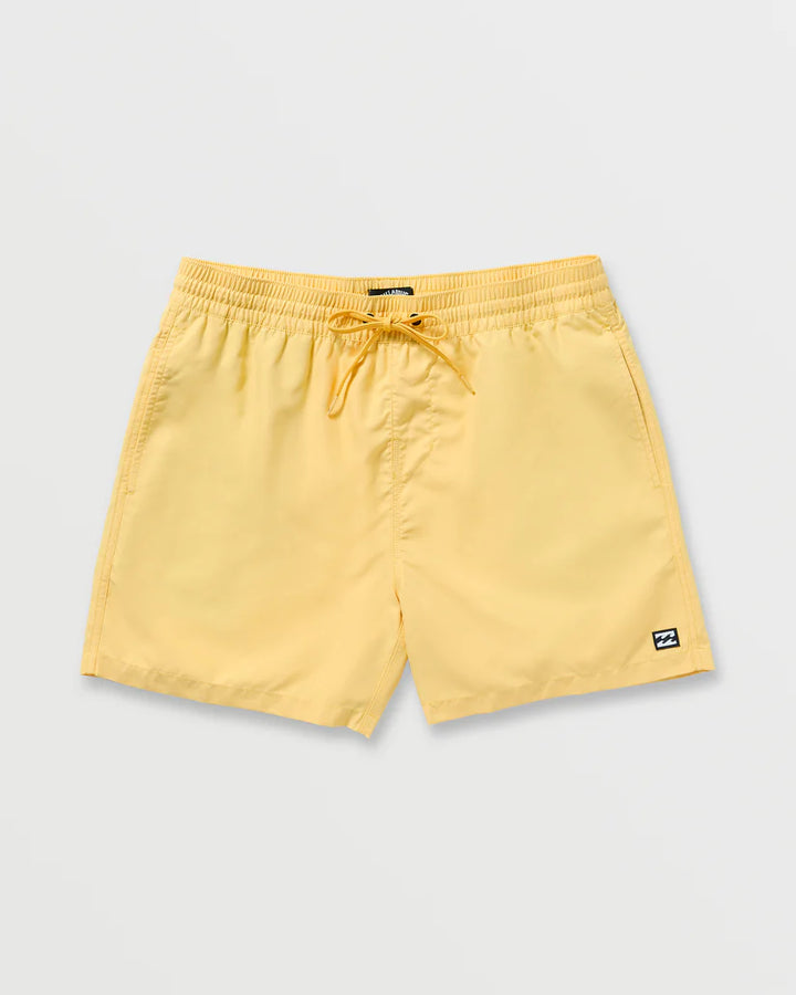 Billabong Men’s All Day Laybacks 16” Trunks - Mango 2