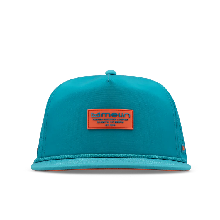 Melin Coronado Brick Hydro Performance Hat