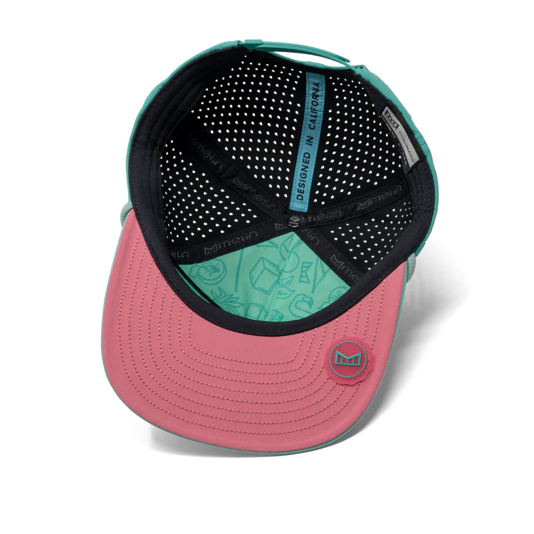 Melin Coronado Brick Hydro Hat - Whatamelin 4