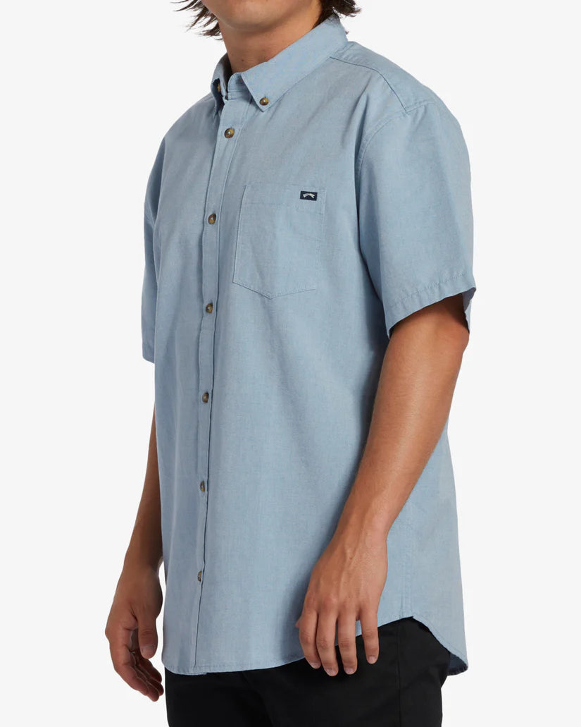 Billabong Men’s All Day Button Shirt