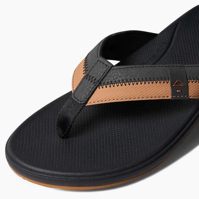 Reef Men's Cushion Phantom 2.0 Sandals - Tobacco/Grey 4