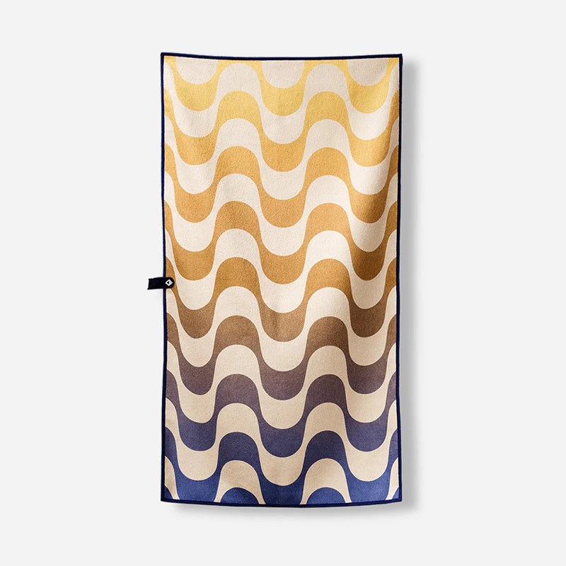 Nomadix Fitness Towel: Copacabana Mango