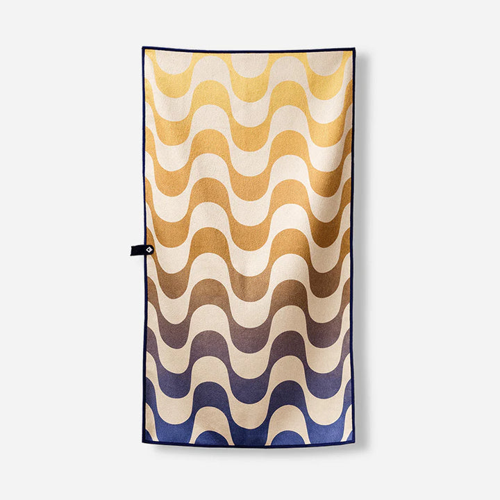 Nomadix Fitness Towel: Copacabana Mango