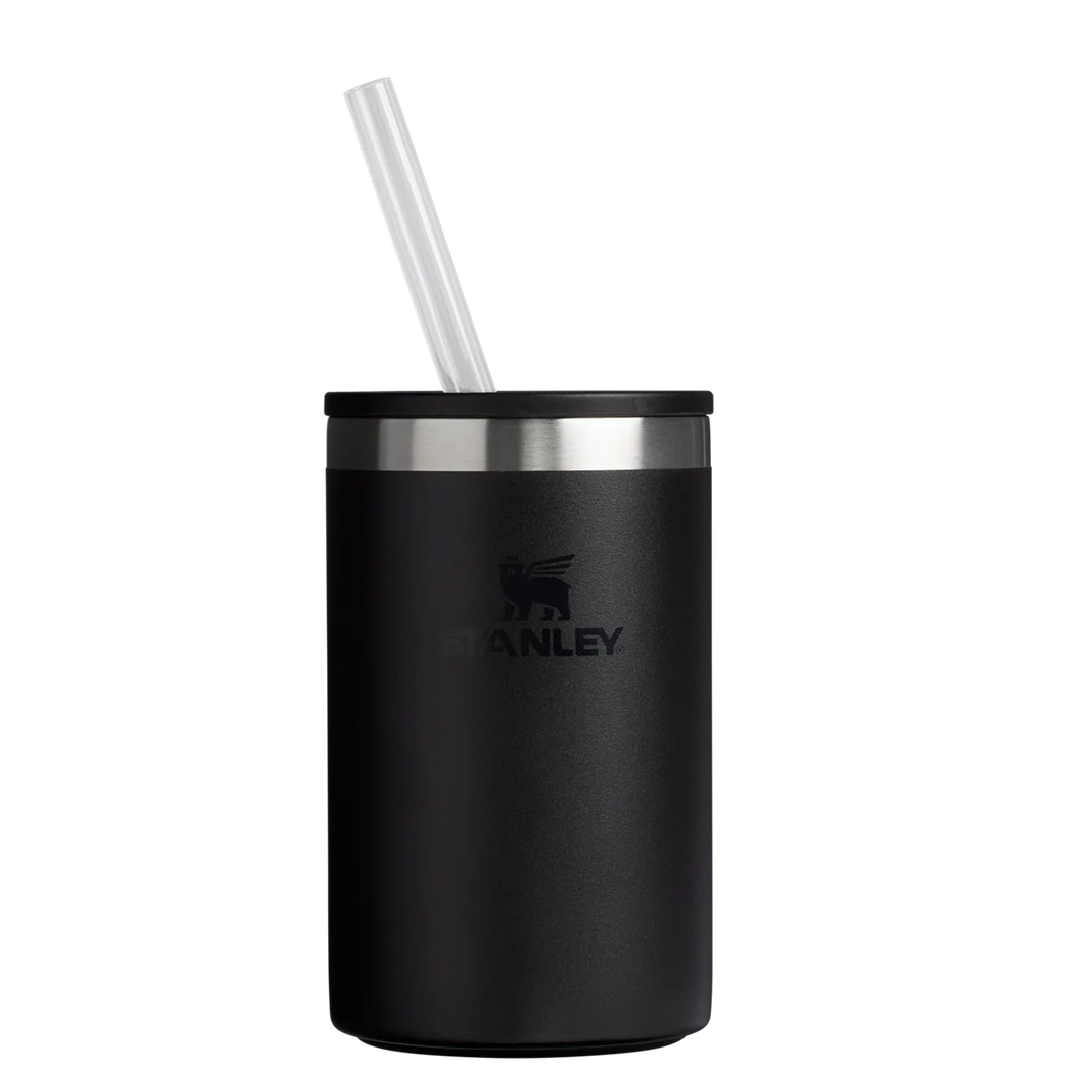 Stanley The Everyday Can Cooler Cup Black 2.0
