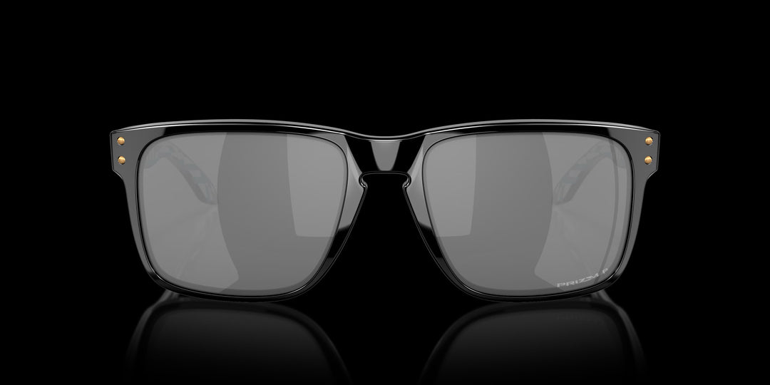 Holbrook XL Black Frame w/ Prizm Black Polarized