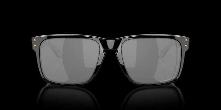Holbrook XL Black Frame w/ Prizm Black Polarized