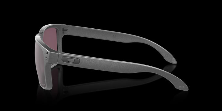 Oakley Holbrook Steel Prizm Polarized Sunglasses