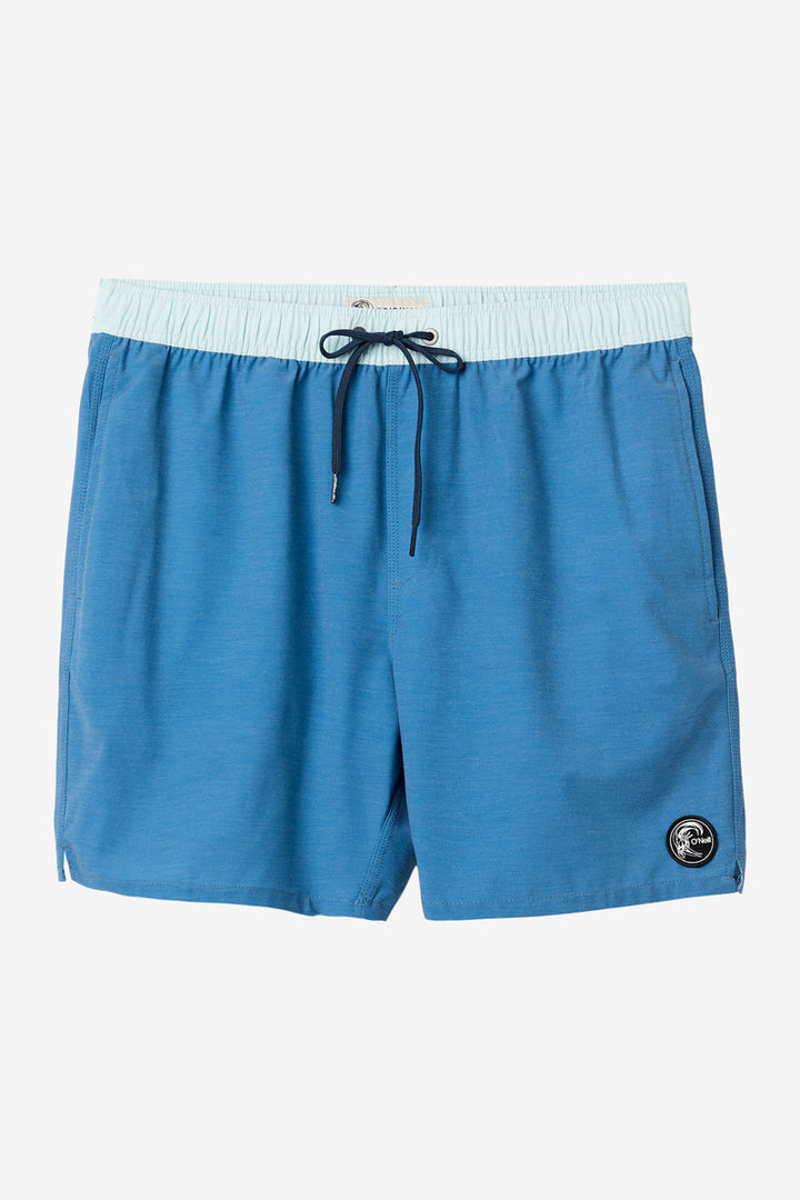 O’Neill Men’s O'riginals Solid Volley 16" Boardshort