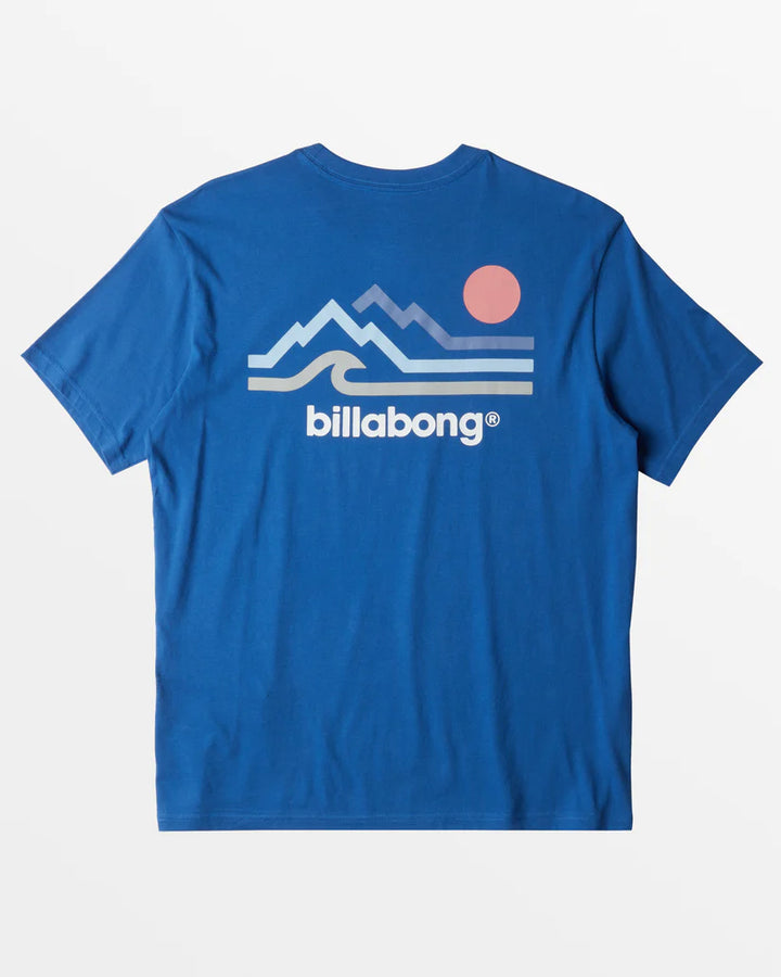 Billabong Men’s A/Div Range Tee