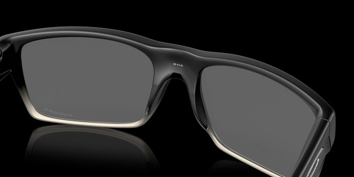 Oakley TwoFace Matte Black w Chrome Iridium 6