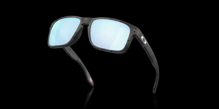 Oakley Holbrook Black Prizm Deep Water Polarized