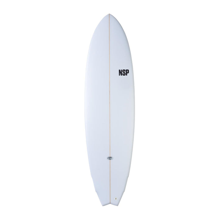 NSP Fighting Fish 6'0 Surfboard