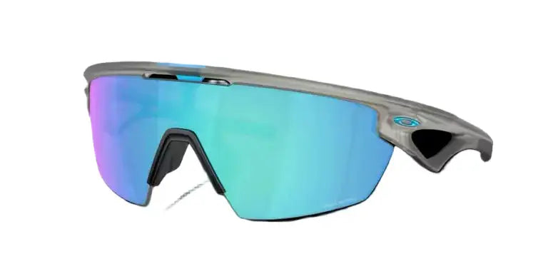 Oakley Sphaera Matte Grey Ink w/ Prizm Sapphire 1
