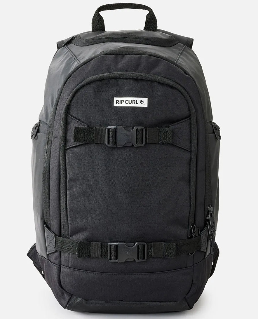 Ripcurl Posse 33L Icons Backpack - Midnight 