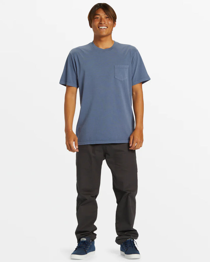 Quiksilver Men's Salt Water Pkt Tee