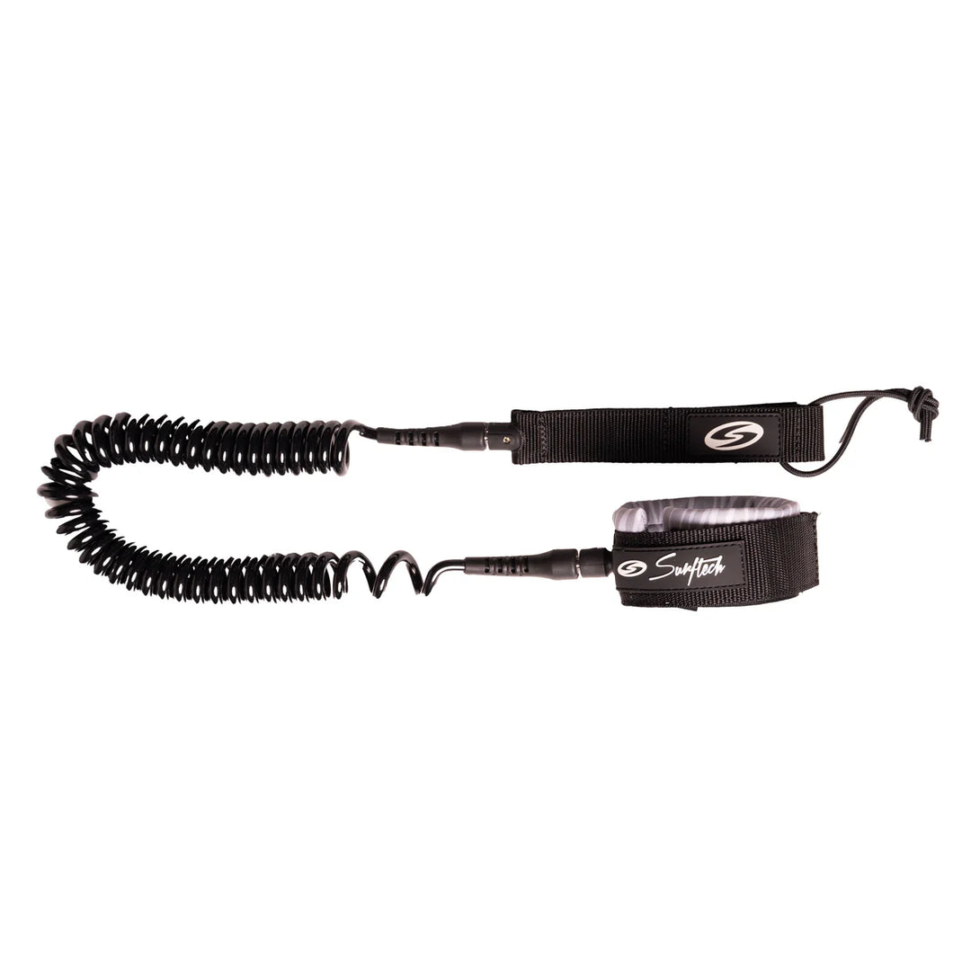 Surftech Chameleon 11’ X 7mm Ankle Coil Leash 3