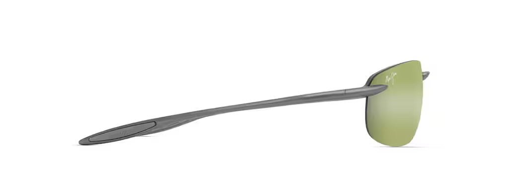 Maui Jim Ho’okipa Ultra Sunglasses - Metal Matte Grey/HT Photochromic 2