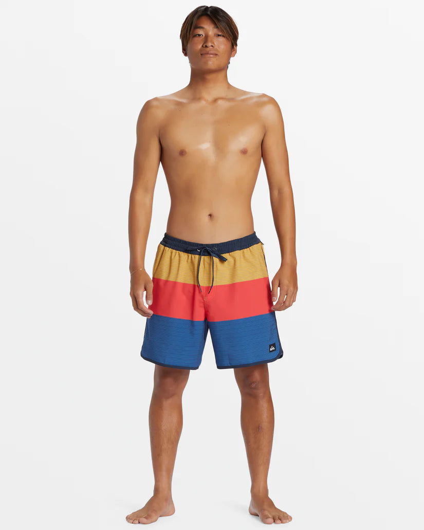 Quiksilver Men's Surfsilk Tijuana Volley 17” Short FINAL SALE