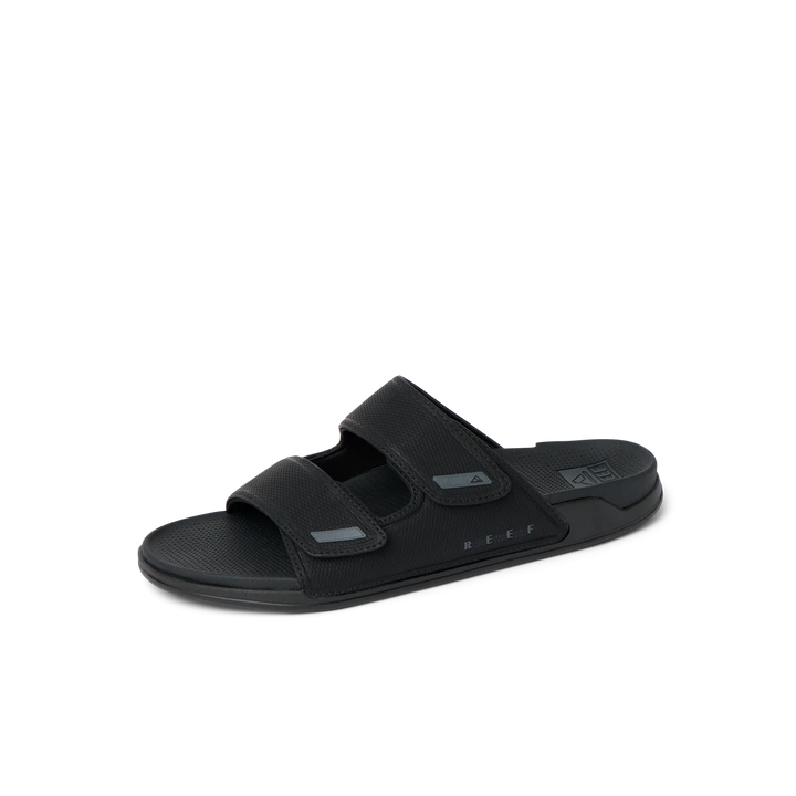 Reef Men’s Phantom Tradewind Sandals  Black 4
