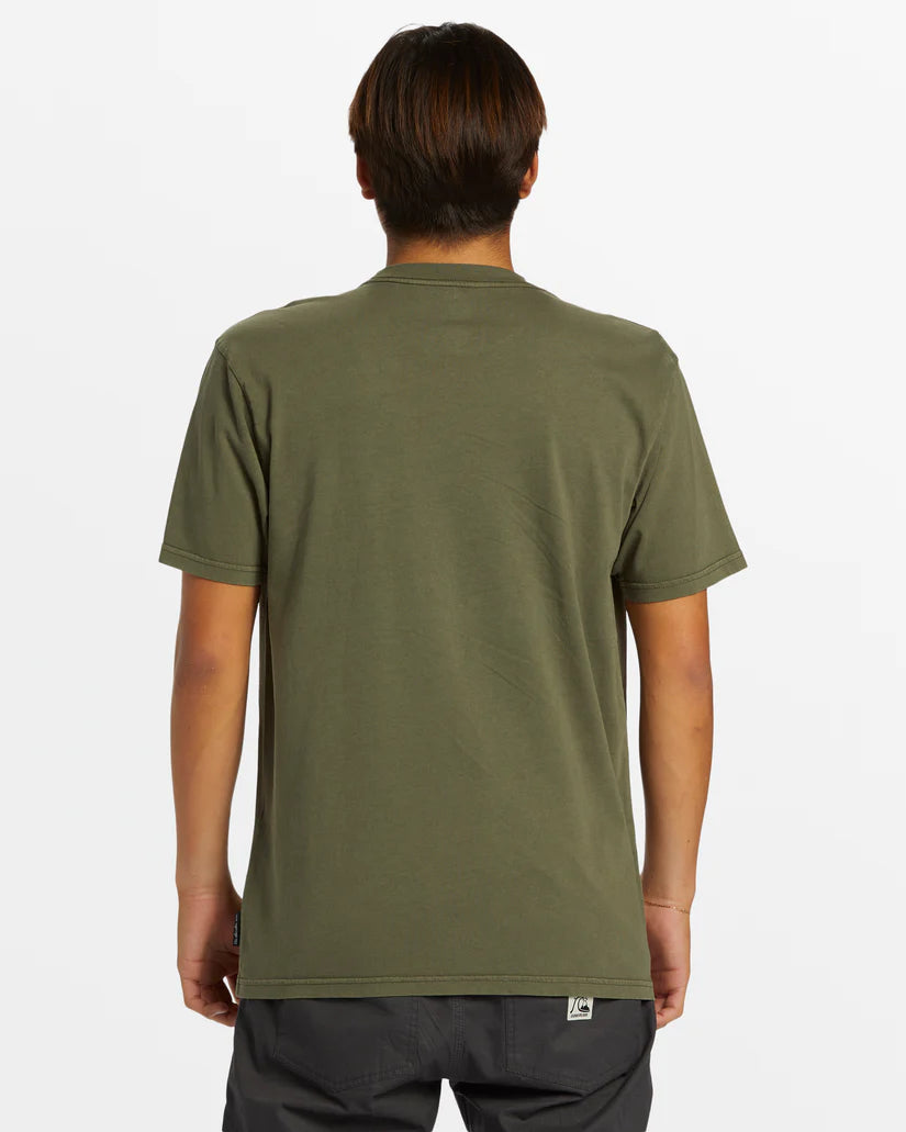 Quiksilver Men's Salt Water Pkt Tee