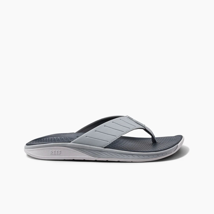 Reef Men’s The Deckhand Sandals - Grey 