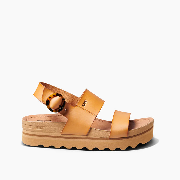 Reef Women’s Vista Hi Buckle Sandal - Natural 2