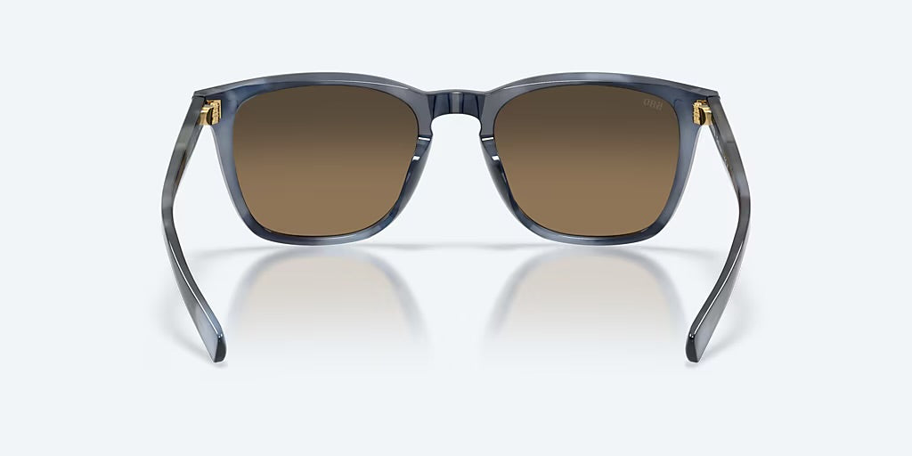 Costa Sullivan 580G Sunglasses - Somos Blue Tortoise/Copper Gradient 3