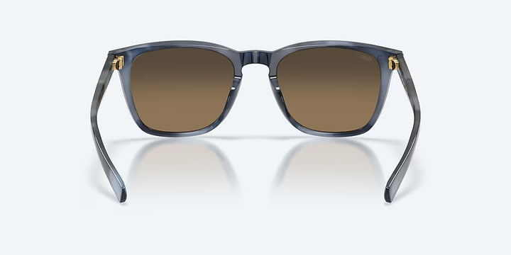 Costa Sullivan 580G Sunglasses - Somos Blue Tortoise/Copper Gradient 3