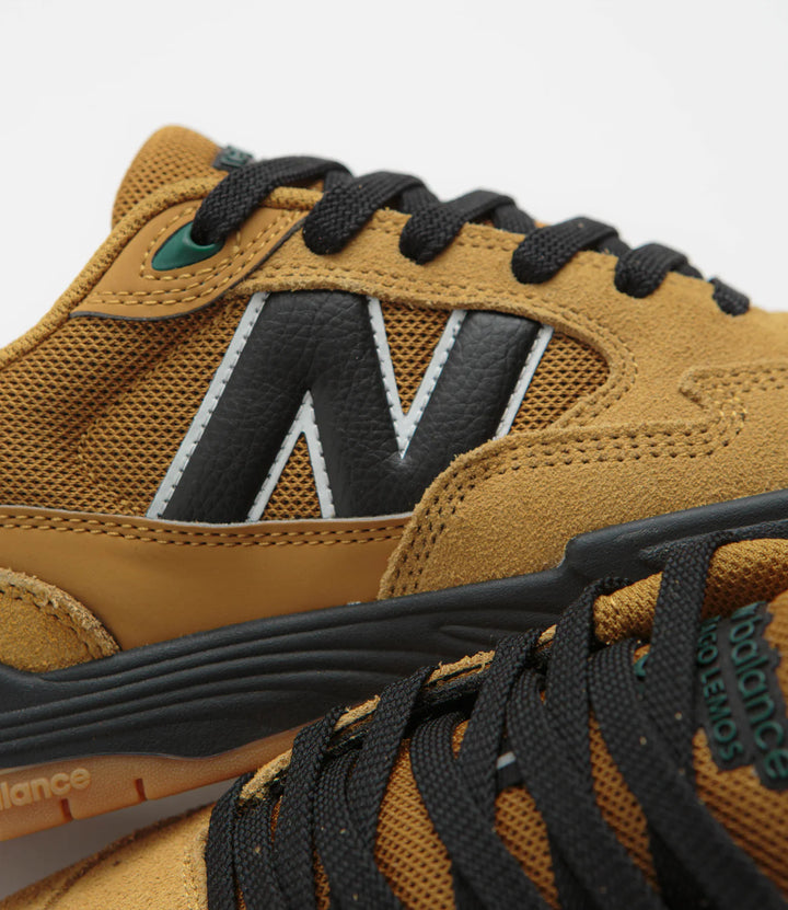 New Balance Men’s 808 Lite - Wheat/Black 2