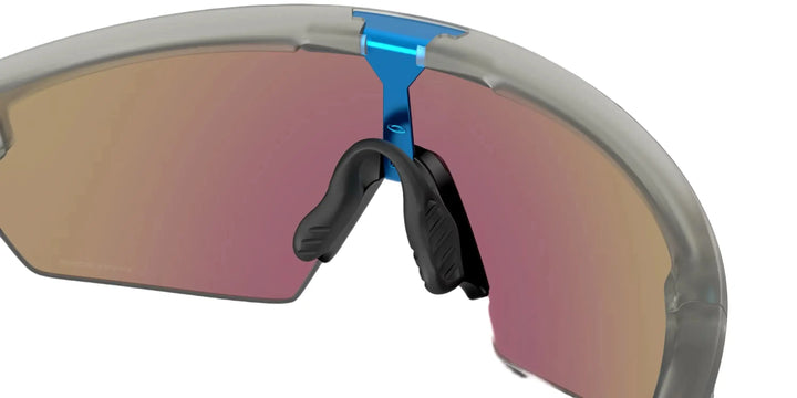 Oakley Sphaera Matte Grey Ink w/ Prizm Sapphire 6