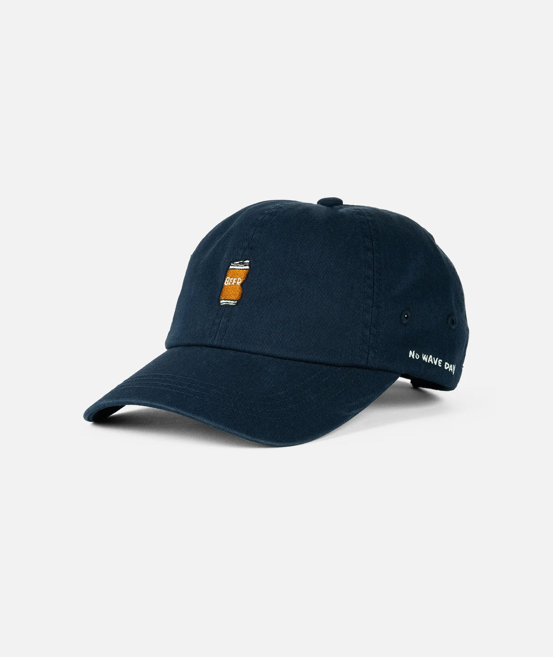 Jetty No Wave Day Hat - Navy 