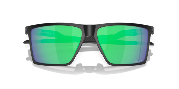 Oakley Futurity Sun Satin Black Prizm Jade