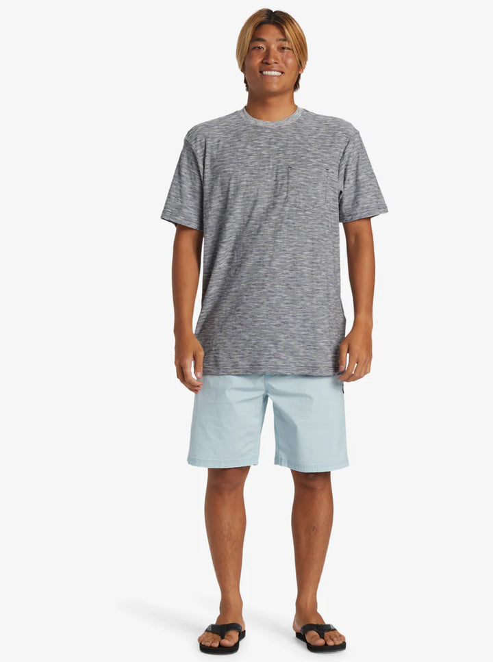 Quiksilver Men's Street Trunk Utility Shorts FINAL SALE