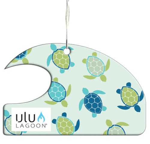 Ulu Lagoon Honu Coconut Surf Air Freshener