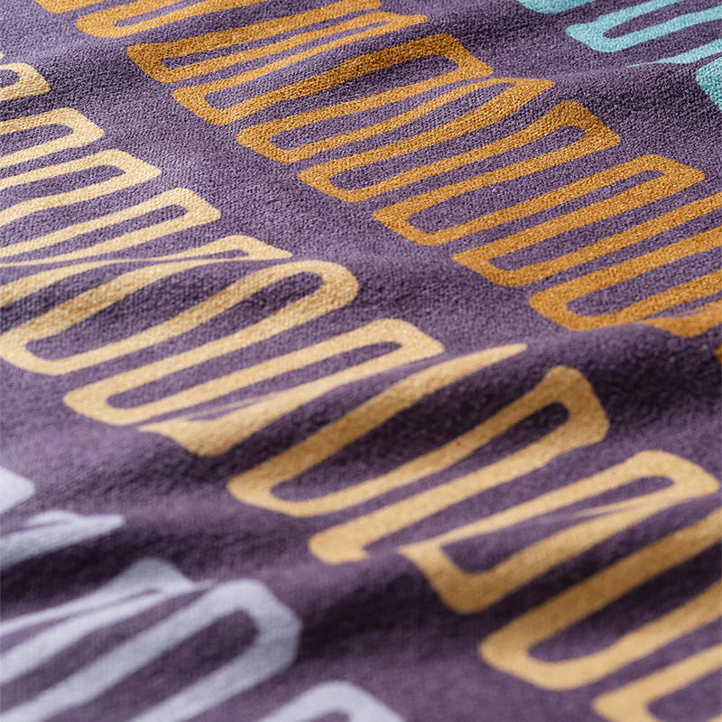 Nomadix Original Towel: Switchback Multi 1
