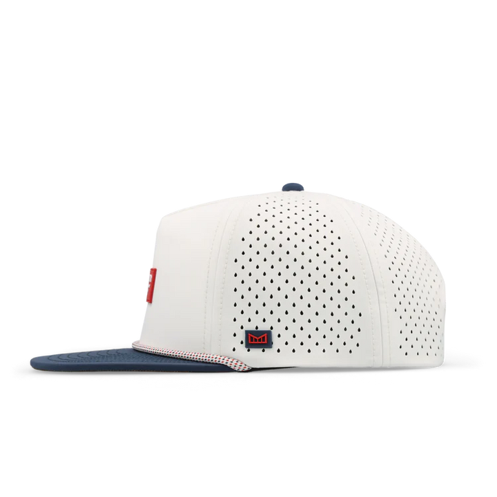 Melin Coronado Brick Hydro Performance Hat - Merica Camo 2