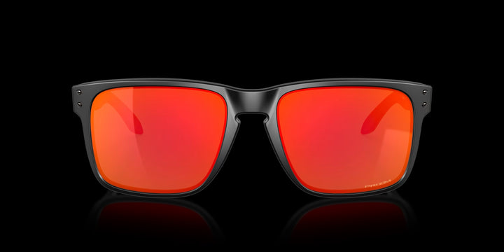 Oakley Holbrook XL Matte Black Prizm Ruby