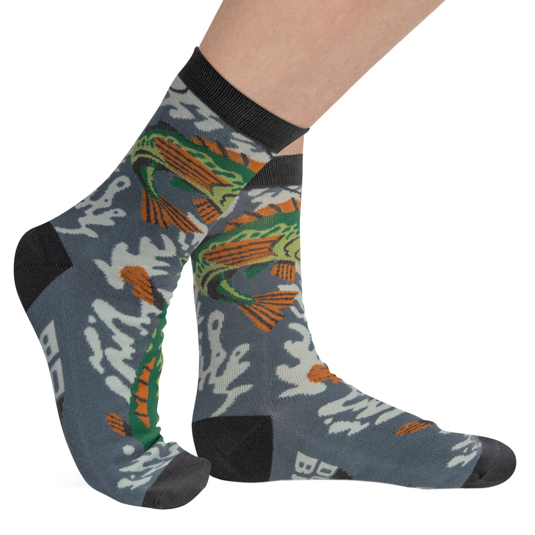Lavley - Dumb Bass Fishing Socks