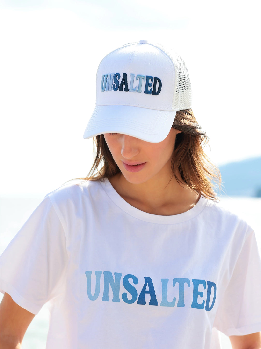 Unsalted Trucker Hat