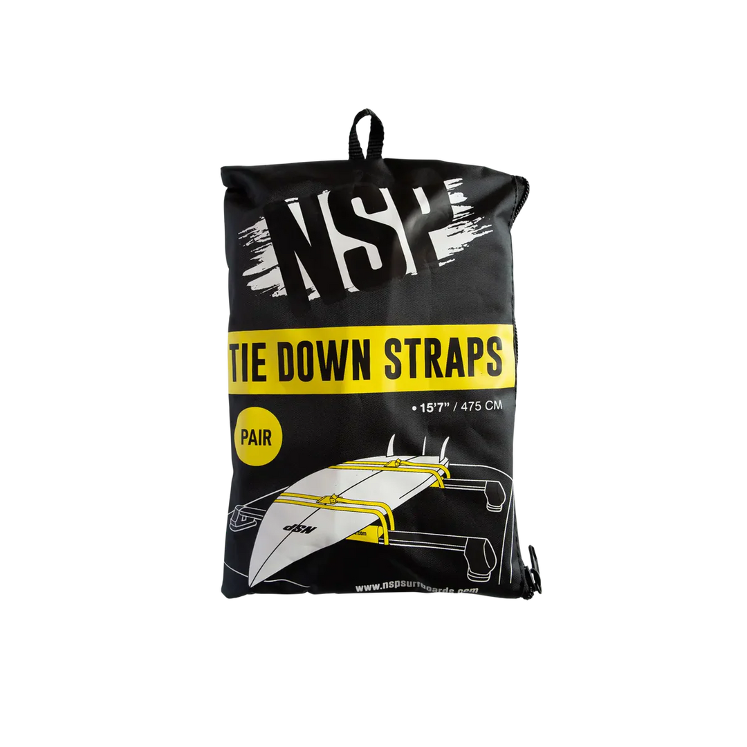 NSP Tie Down Straps