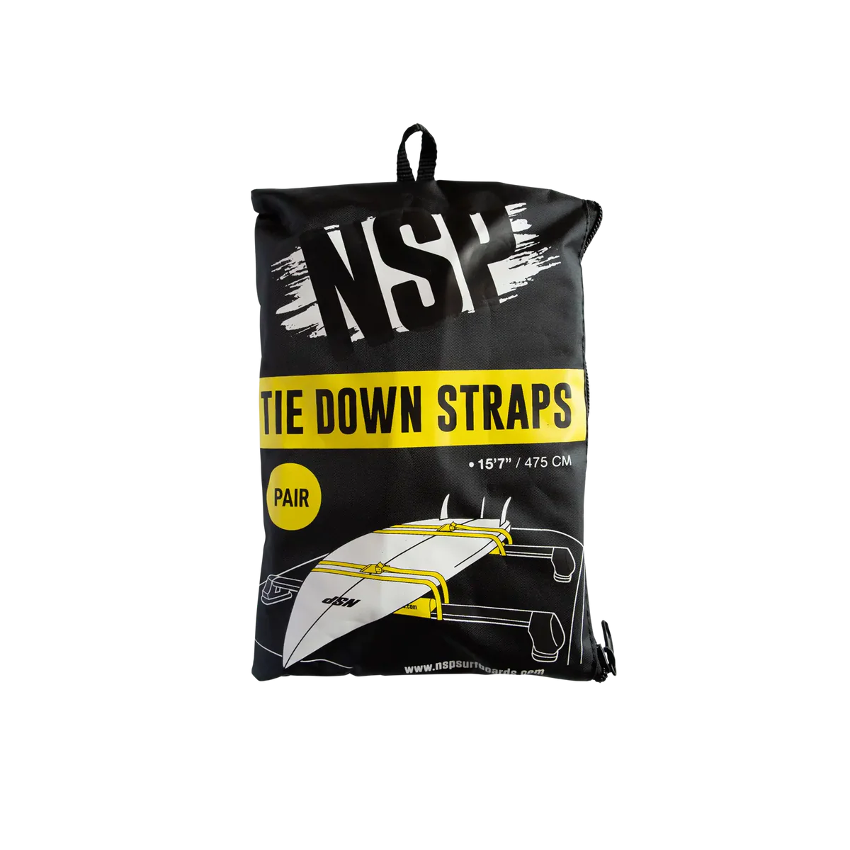NSP Tie Down Straps