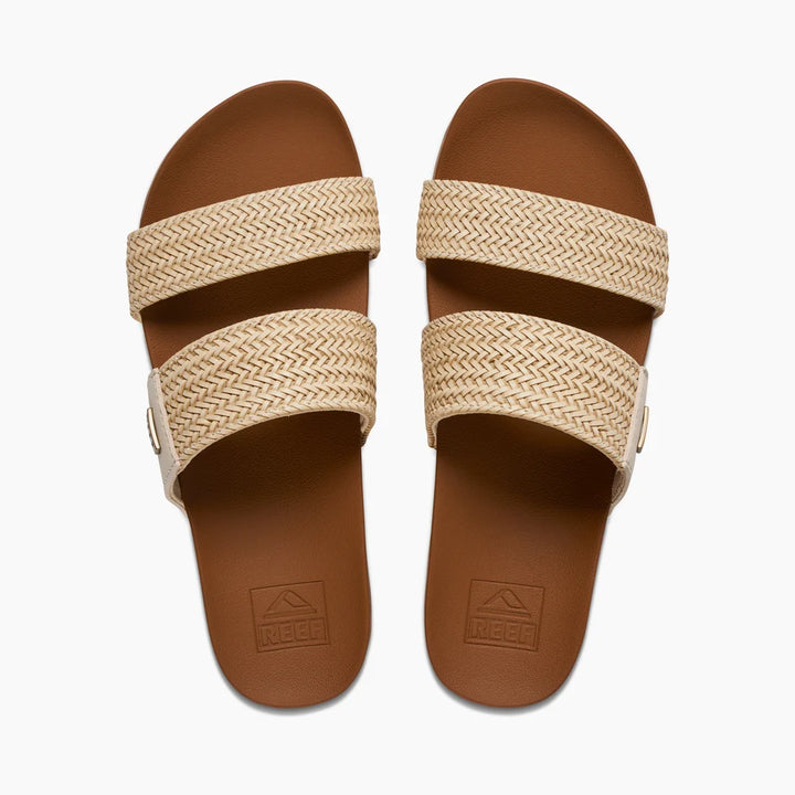 Reef Women’s Vista Braid II Sandal - Vintage 3